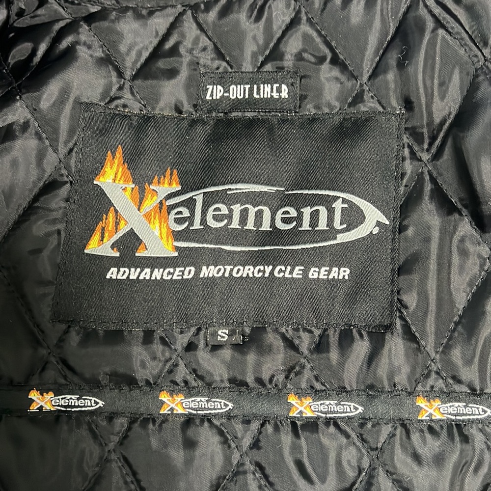 Xelement Motorcycle Jacket - Picture 7 of 12